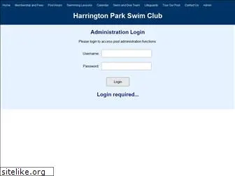 hpswimclub.net
