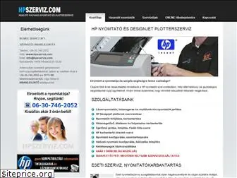 hpszerviz.com