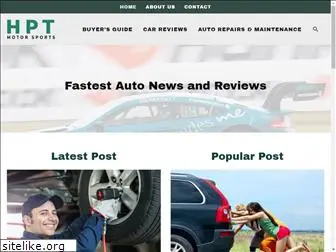 hptmotorsports.com