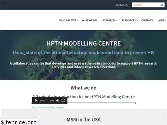 hptnmodelling.org