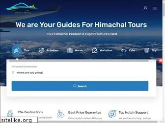 hptourtravel.com