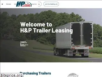 hptrailerleasing.com