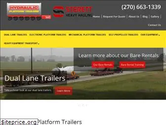 hptrailers.com