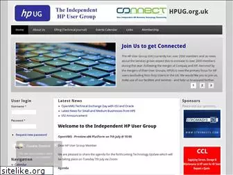 hpug.org.uk