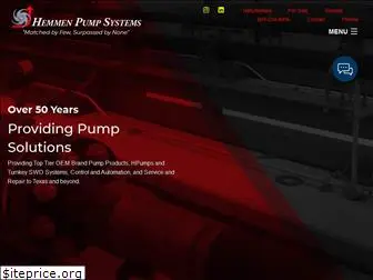 hpumpsystems.com