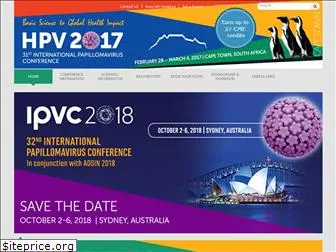 hpv2017.org