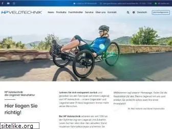 hpvelotechnik.com