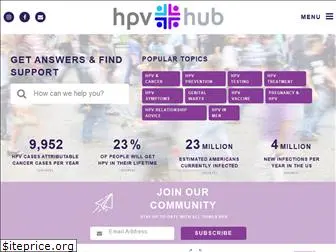 hpvhub.com