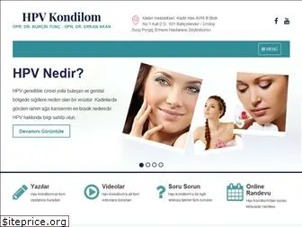 hpvkondilom.com