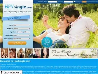 hpvsingle.com