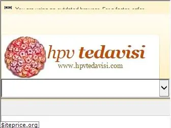 hpvtedavisi.com