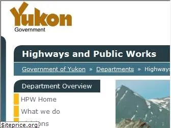 hpw.gov.yk.ca