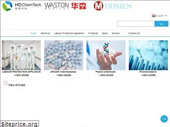 hqchemtech.com