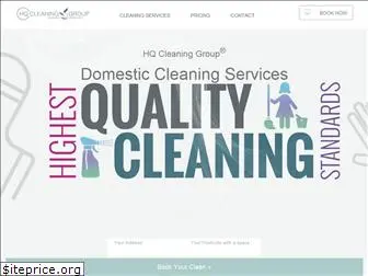 hqcleaning.co.uk