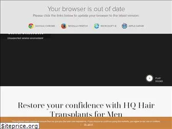 hqhairtransplants.com