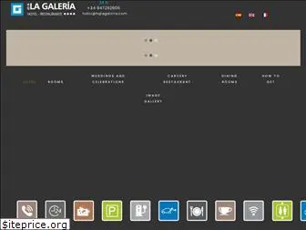 hqlagaleria.com