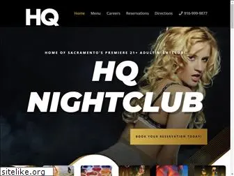 hqnightclub.com