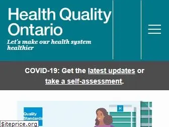 hqontario.ca