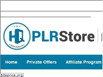 hqplrstore.com