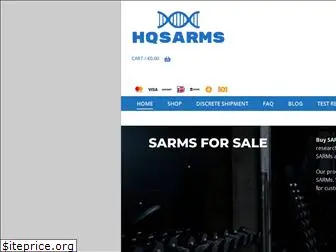 hqsarms.com