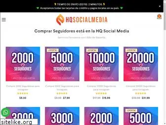 hqsocialmedia.com