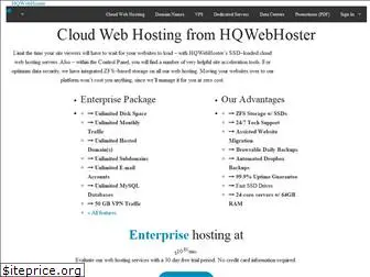 hqwebhoster.com