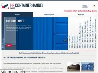 hr-containerhandel.de