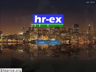 hr-ex.com
