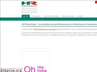 hr-neuchatel.ch