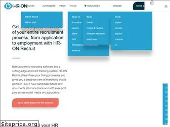 hr-on.com