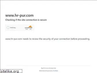 hr-pur.com