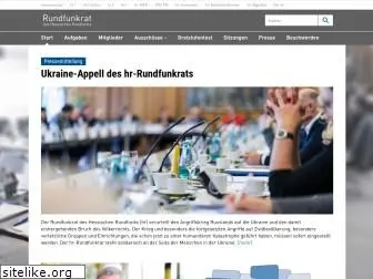 hr-rundfunkrat.de