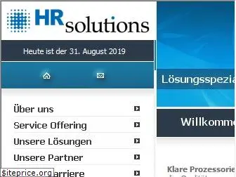 hr-solutions.de