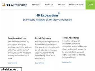 hr-symphony.com