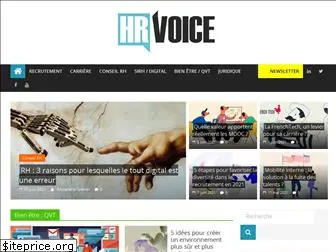 hr-voice.com