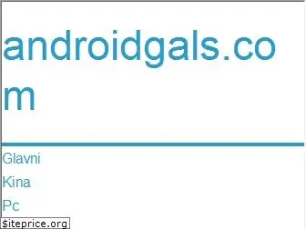 hr.androidgals.com