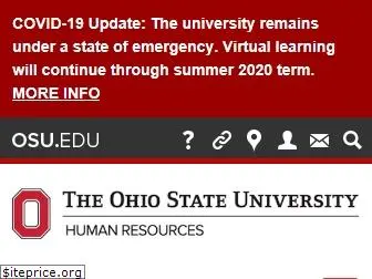 hr.osu.edu