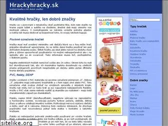 hrackyhracky.sk