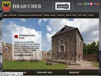hrad-cheb.cz