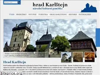 hrad-karlstejn.eu