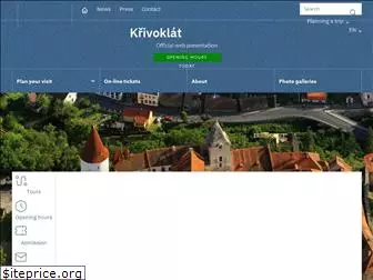 hrad-krivoklat.cz