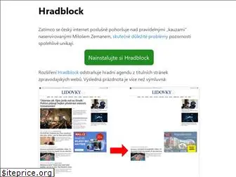 hradblock.adamh.cz