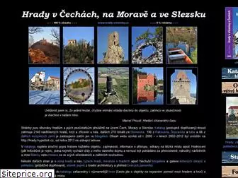 hrady-zriceniny.cz