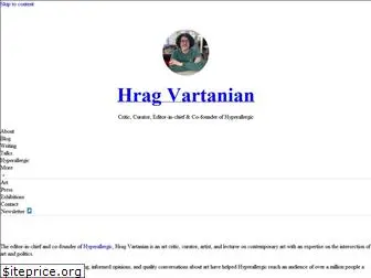 hragvartanian.com