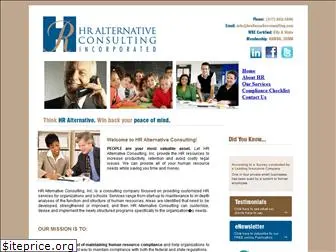 hralternativeconsulting.com