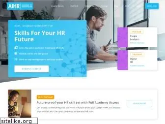 hranalyticsacademy.com