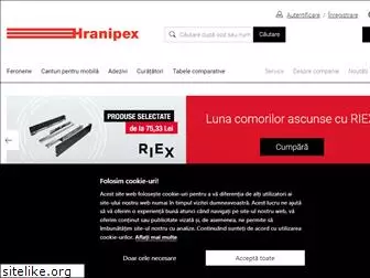 hranipex.ro