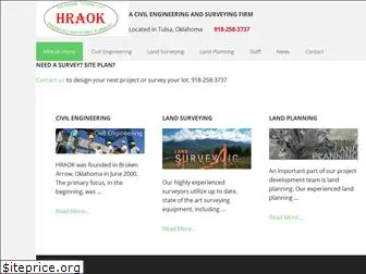 hraok.com