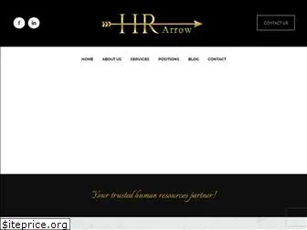 hrarrow.com