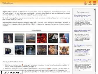 hraudio.net